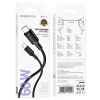 Кабель Type-C - Type-C BOROFONE BX111 (60W/1m) черный