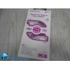 Кабель Type-C - Type-C BOROFONE BX44 (100W/5A/1m) белый