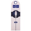 Кабель USB - Lightning HOCO X20 (2.4A/1m) белый