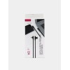 Кабель USB - Lightning Red Line Fit (2A/1m) черный