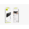 Кабель USB - Lightning USAMS SJ278 U9 (2A/1.5m) игровой черный