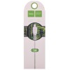 Кабель USB - Micro USB HOCO X20 (2.4A/1m) белый