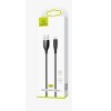 Кабель USB - Micro USB USAMS SJ268 U18 (2A/1m) черный