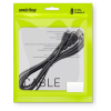 Кабель USB - Mini USB SMARTBUY (1.8m) черный