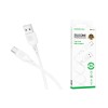 Кабель USB - Type-C BOROFONE BX113 (3A/1m) белый