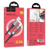 Кабель USB - Type-C HOCO U144 черный