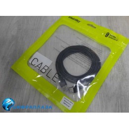 Кабель USB удлинитель SMARTBUY (3m)