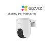  Камера видеонаблюдения WiFi 3.0Mp, EZVIZ H8C Pro уличная поворотная белая