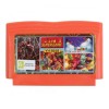 Картридж DENDY 4в1 YH8038 (DOUBLE`DRAGONII+SNOW BROS+MARS+DOUBLE`DRAGONIII)