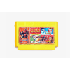 Картридж DENDY 4в1 YH8042 CONTRA7+SNOW BROS+BASEBALL STREET+ FIGHER 2010