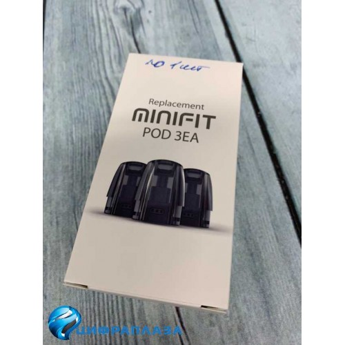 Картридж JUSTFOG Minifit 1.5ml 