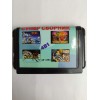 Картридж SEGA 4в1 AA-4104 BARE KNUCKLE/DOUBLE DRAGON 1,2/HOCKEY