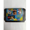 Картридж SEGA 4в1 AA-4110 DYNAMITE DUKE/FANTASTIC DIZZY/RAMBO 3/SONIC