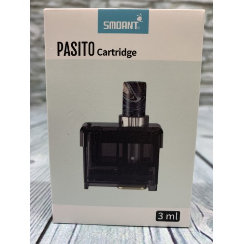 Картридж Smoant Pasito Full Kit 3ml 