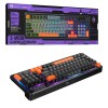 Клавиатура игровая проводная HOCO GM751 черная