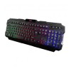 Клавиатура игровая SMARTBUY RUSH 308 Warrior черная