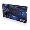 Клавиатура игровая SMARTBUY RUSH 309 Interstellar черная