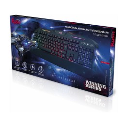 Клавиатура игровая SMARTBUY RUSH 309 Interstellar черная