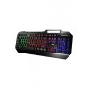 Клавиатура игровая SMARTBUY RUSH 310 Armor с подсветкой черная