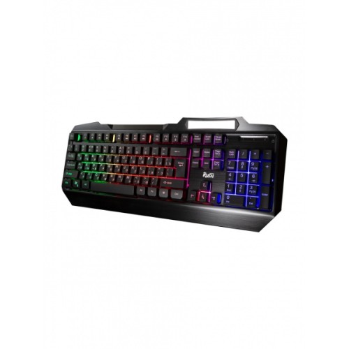 Клавиатура игровая SMARTBUY RUSH 310 Armor с подсветкой черная