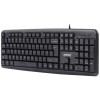 Клавиатура проводная SMARTBUY 113 черная