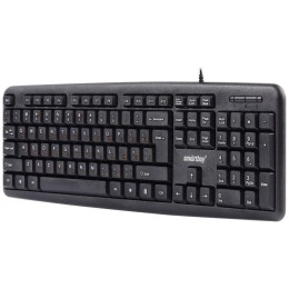 Клавиатура проводная SMARTBUY 113 черная