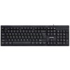 Клавиатура проводная SMARTBUY 114 черная