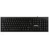 Клавиатура проводная SMARTBUY 115 черная
