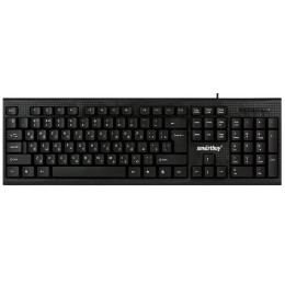 Клавиатура проводная SMARTBUY 115 черная