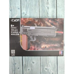 Конструктор CADA C81012 пистолет Colt M1911