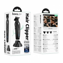 Машинка для стрижки HOCO HP28 черная