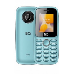 Мобильный телефон BQ 1800L One синий (1,77"/без камеры/950mAh)