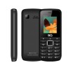 Мобильный телефон BQ 1846 One Power черный+серый (1,7"/0,1МП/2000mAh)