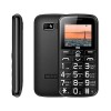 Мобильный телефон BQ 1851 Respect черный (1,77"/камера/1000mAh)