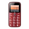 Мобильный телефон BQ 1851 Respect красный (1,77"/камера/1000mAh)