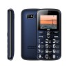 Мобильный телефон BQ 1851 Respect синий (1,77"/камера/1000mAh)