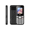 Мобильный телефон BQ 1860 Gem черный (1,77"/без камеры/без СЗУ/1000mAh)