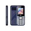 Мобильный телефон BQ 1860 Gem темно-синий (1,77"/без камеры/без СЗУ/1000mAh)