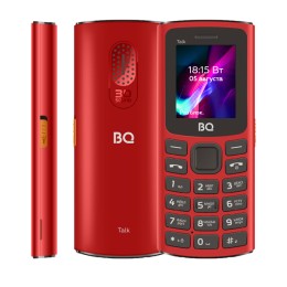 Мобильный телефон BQ 1862 Talk красный (1,77"/600mAh)