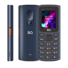 Мобильный телефон BQ 1862 Talk синий (1,77"/600mAh)