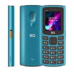 Мобильный телефон BQ 1862 Talk зеленый (1,77"/600mAh)