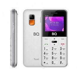 Мобильный телефон BQ 1866 Trust белый (1,77"/0,8МП/800mAh)