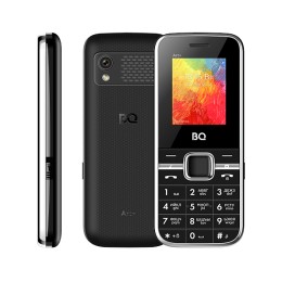 Мобильный телефон BQ 1868 Art+ черный (1,77"/0,08МП/800mAh)