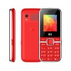 Мобильный телефон BQ 1868 Art+ красный (1,77"/0,08МП/800mAh)