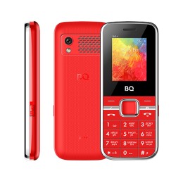 Мобильный телефон BQ 1868 Art+ красный (1,77"/0,08МП/800mAh)
