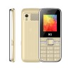 Мобильный телефон BQ 1868 Art+ золотой (1,77"/0,08МП/800mAh)