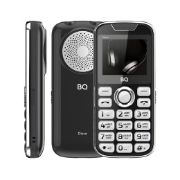Мобильный телефон BQ 2005 Disco черный (2"/1600mAh)