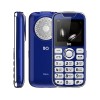 Мобильный телефон BQ 2005 Disco синий (2"/1600mAh)