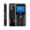 Эргономичный мобильный телефон BQ 2006 Comfort с мощной батареей и камерой
