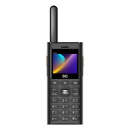 Мобильный телефон BQ 2010 Talkie черный с функцией рации (2"/4000 mAh)